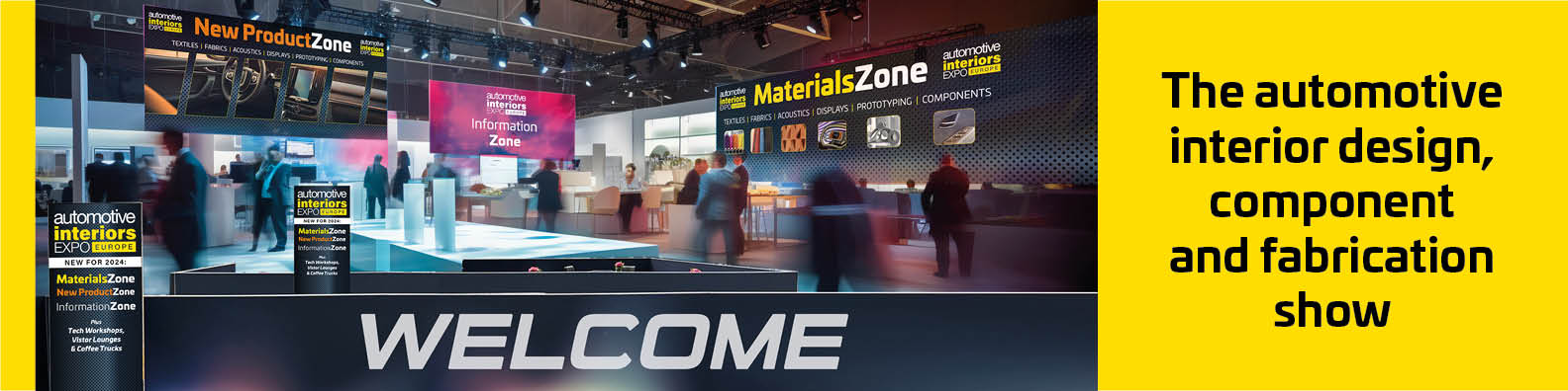 automotive interiors expo