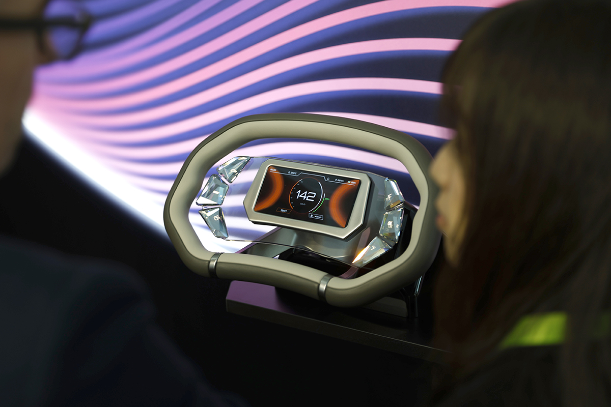 Why visit Automotive Interiors Expo Europe